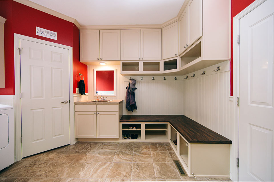  Dunbar Court Lafayette Mudroom Remodel full