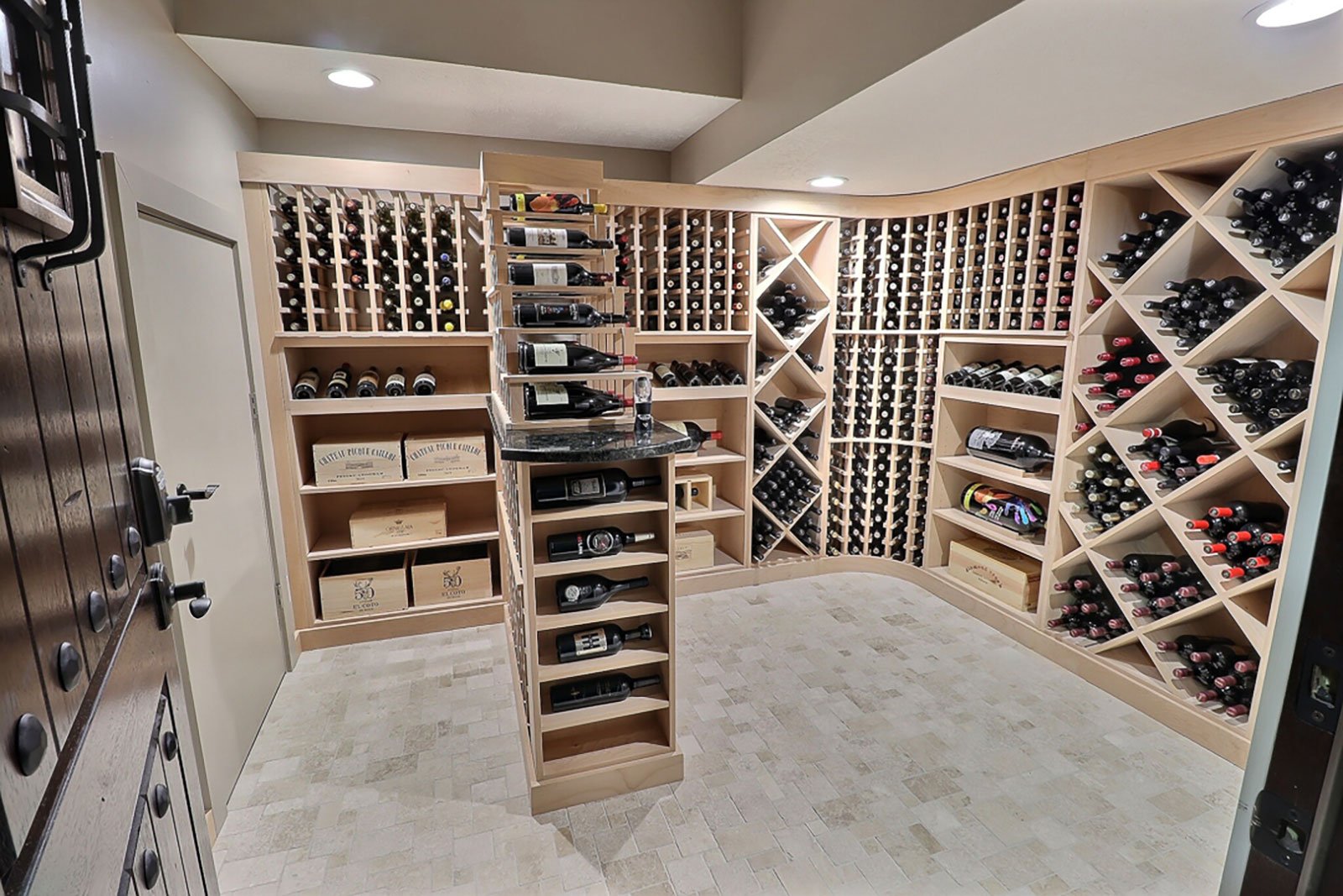basement-wine-cellar