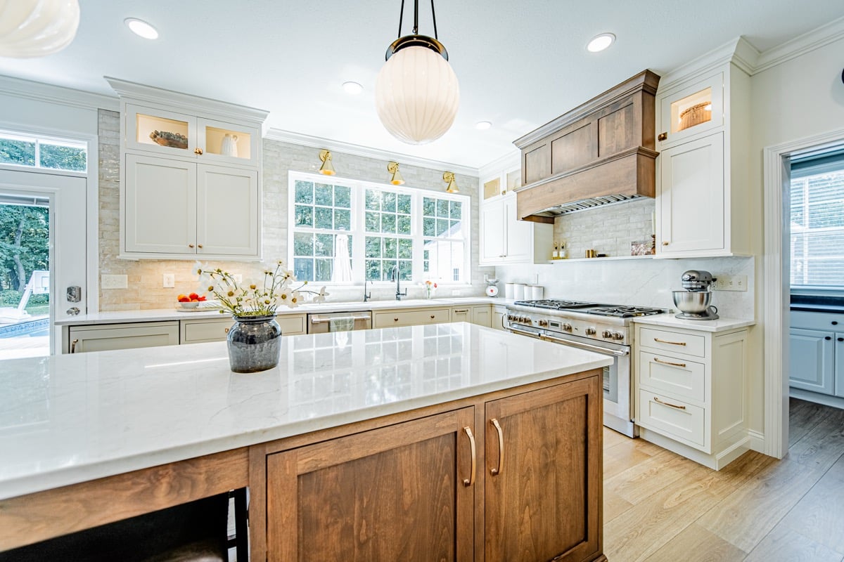 Kitchen Lighting Design Ideas
