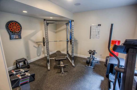 Breathtaking Design Ideas for Your Basement Renovation | Riverside ...