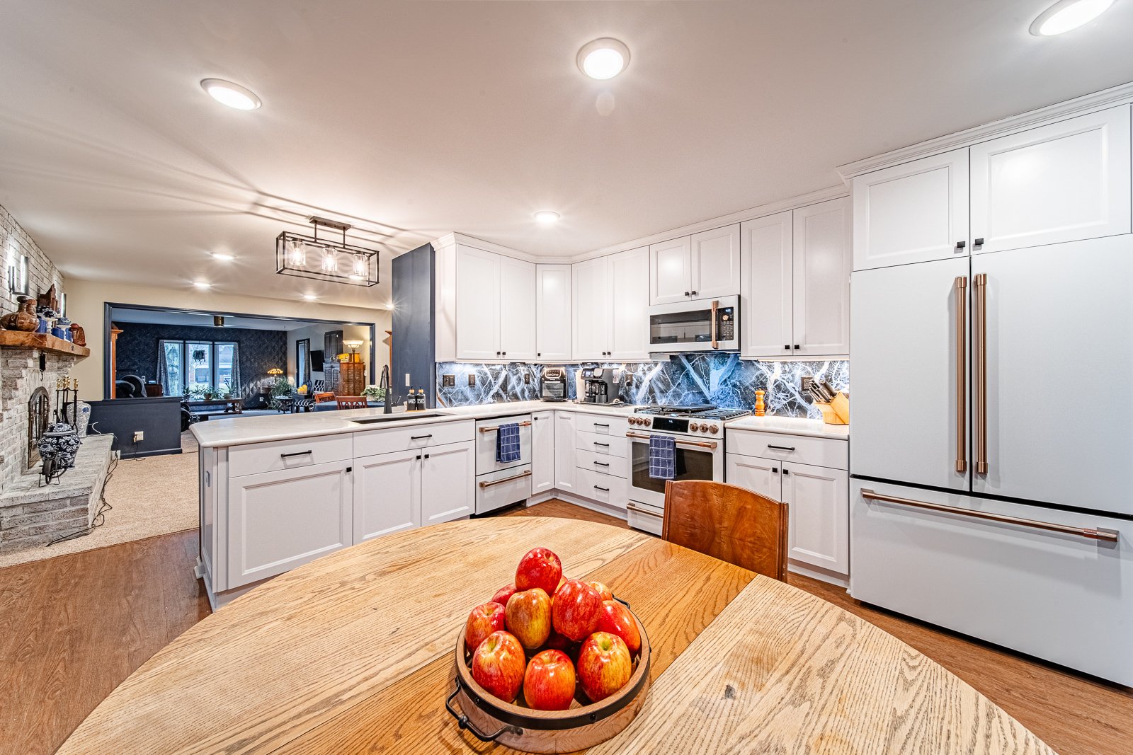 lafayette kitchen accessible features