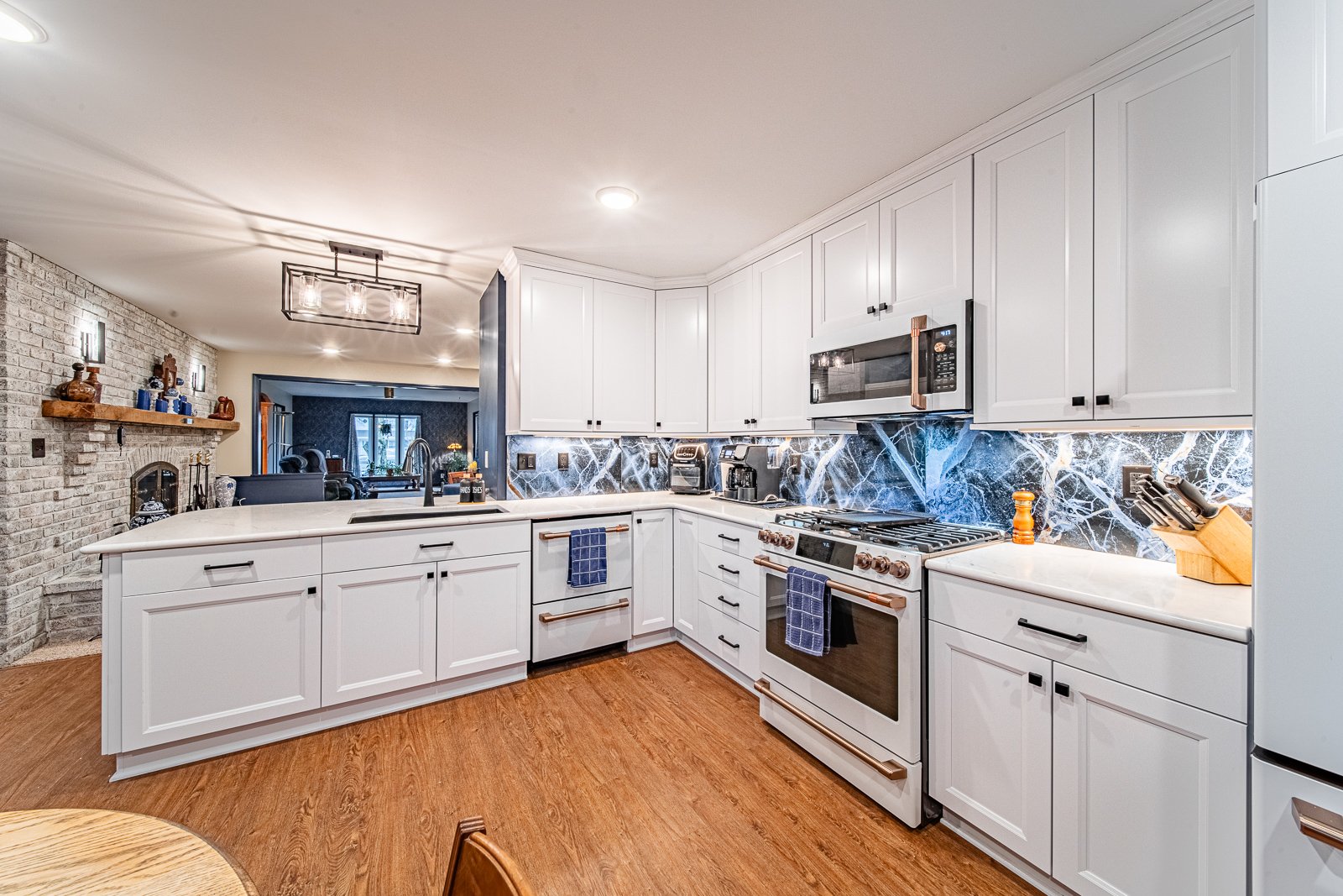 lafayette home kitchen expansion