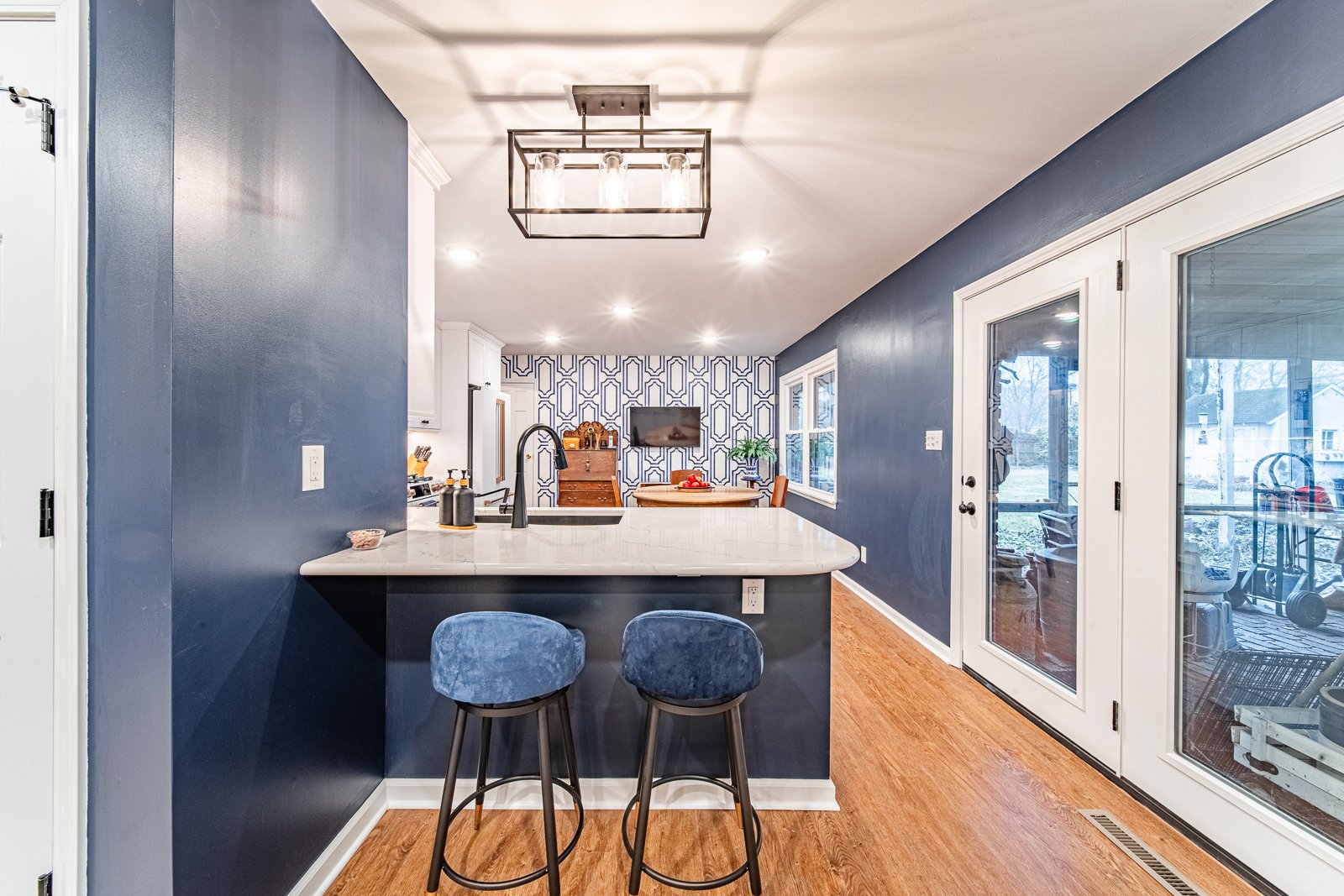 lafayette modern kitchen upgrade