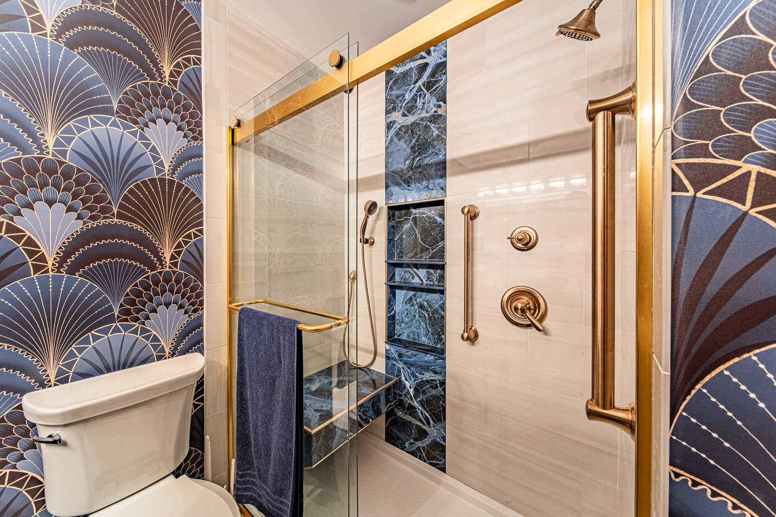 lafayette bathroom safety upgrade