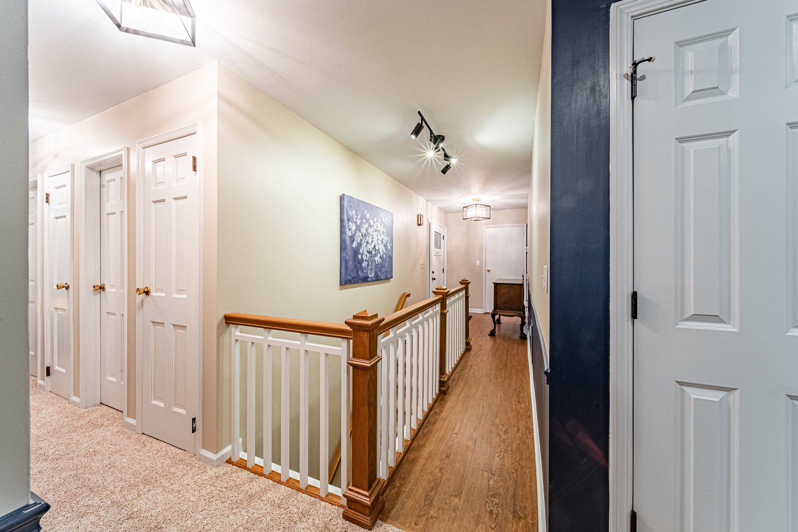 Accessible Home Transformation in Lafayette: A Multi-Space Renovation for Enhanced Mobility-HDR