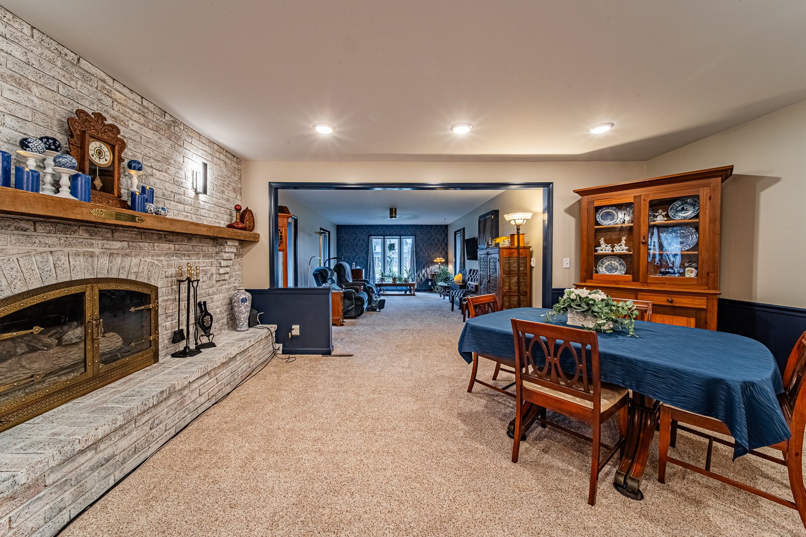 Accessible Home Transformation in Lafayette: A Multi-Space Renovation for Enhanced Mobility