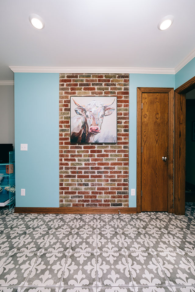 Retro-Kitchen-Remodel-West-Lafayette-wall