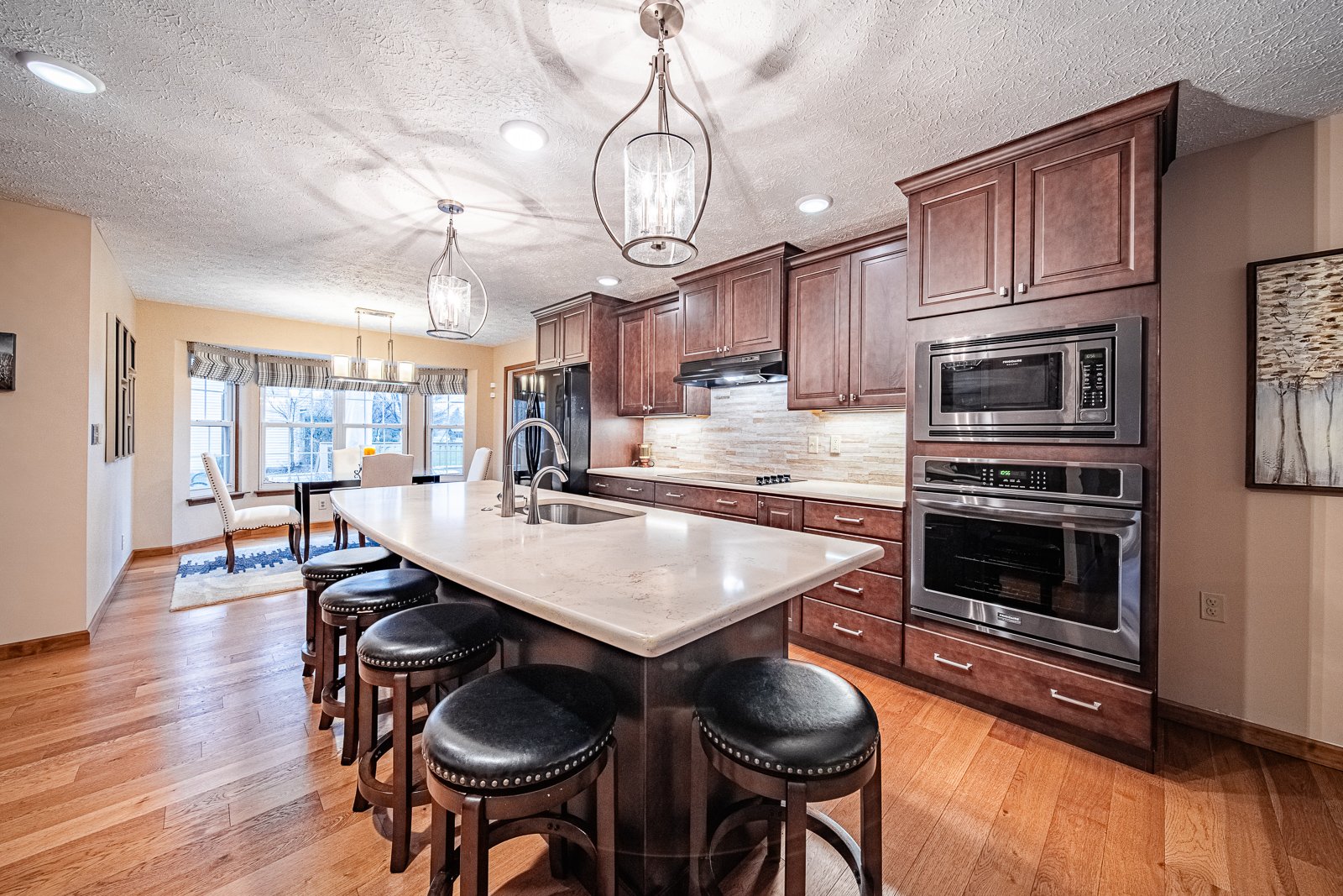 Lafayette galley kitchen style 5