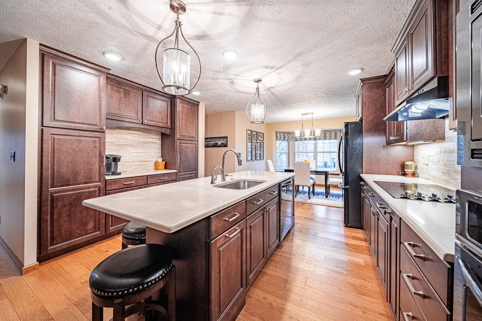 Lafayette galley kitchen style 3