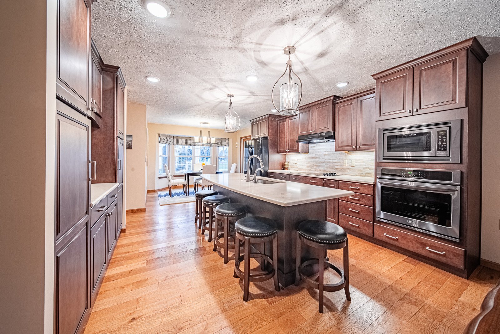 Lafayette galley kitchen style 1