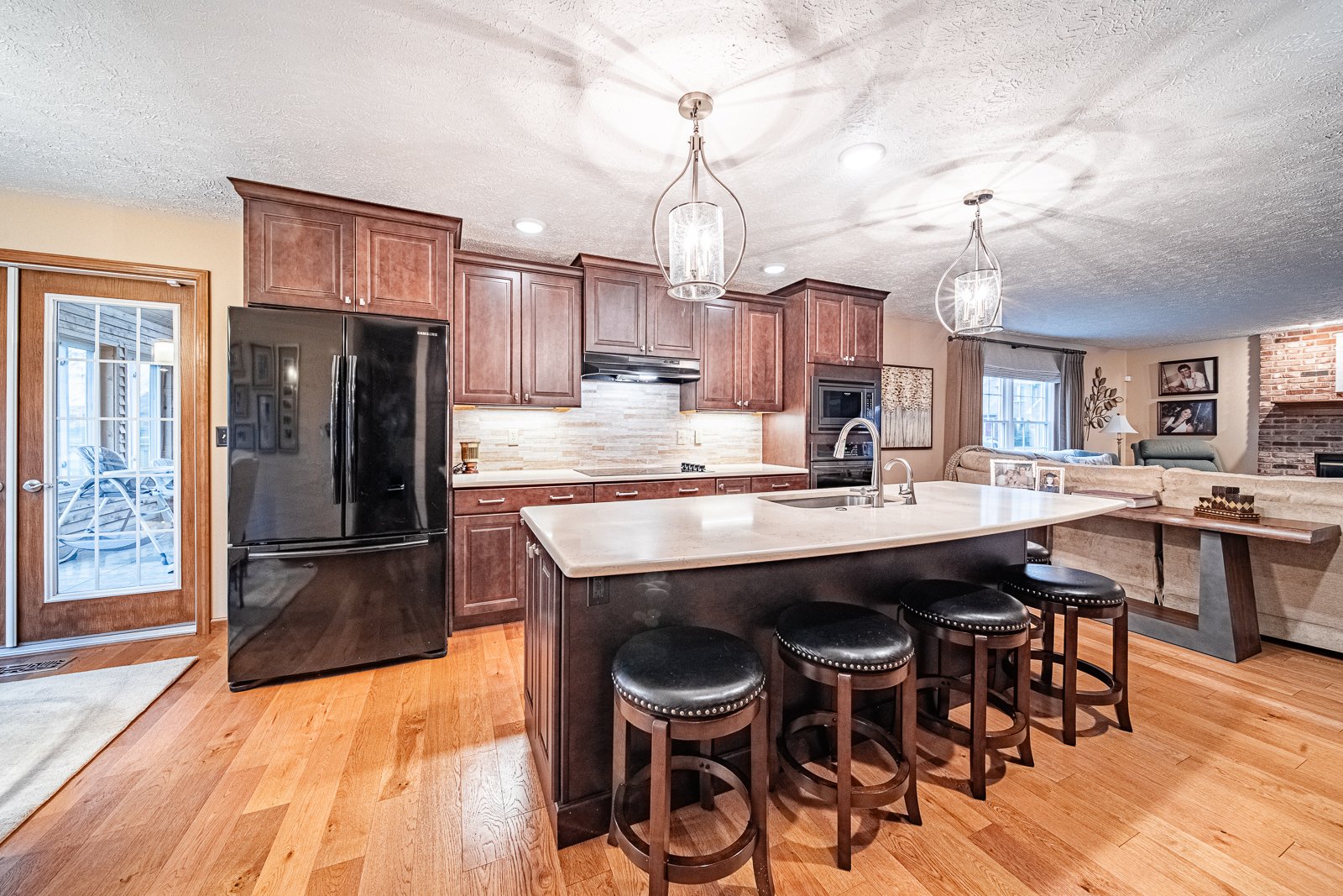 Lafayette galley kitchen style 4