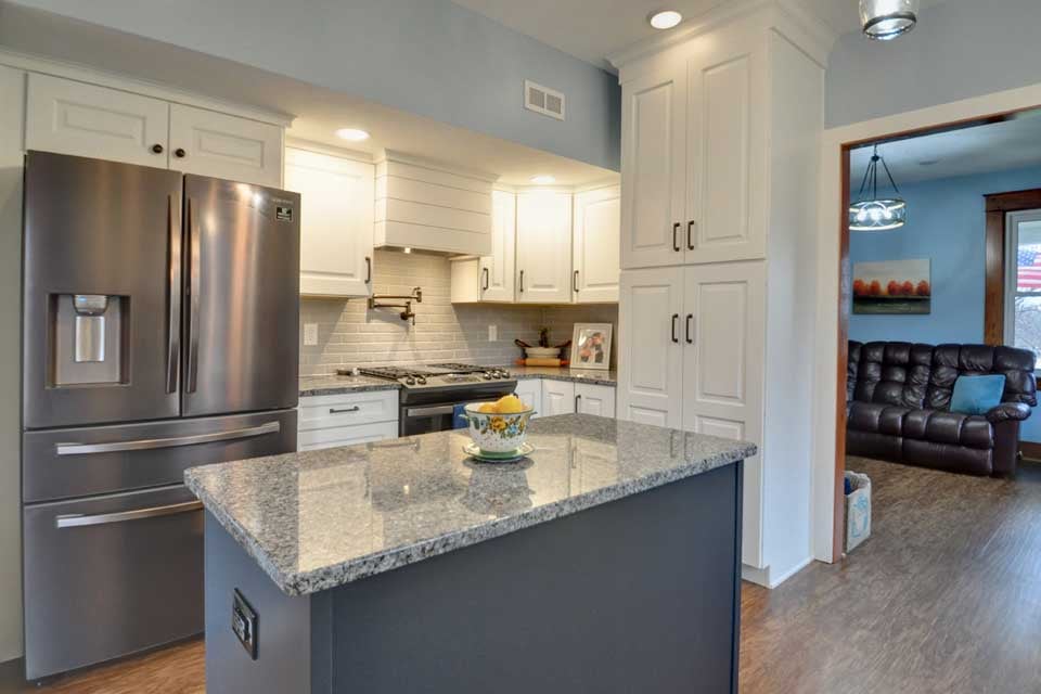 Crawfordsville Kitchen Remodel 3