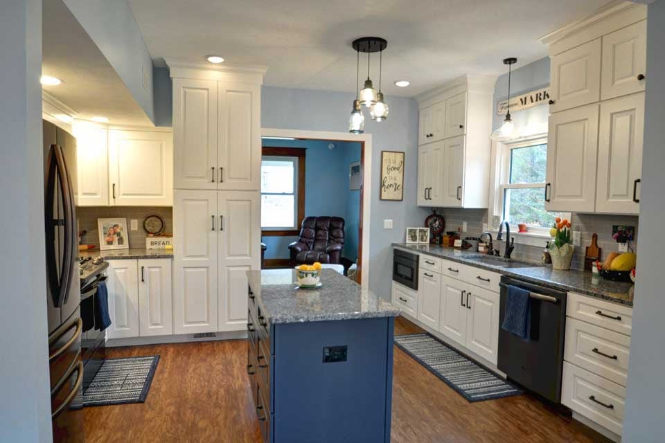 Crawfordsville Kitchen Remodel 2