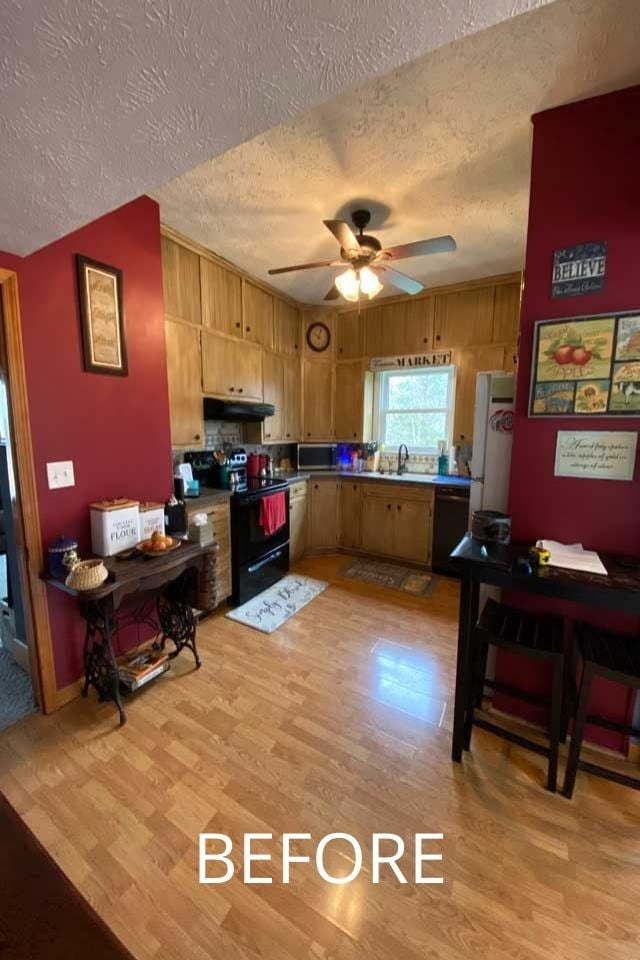 Crawfordsville Kitchen Remodel 4