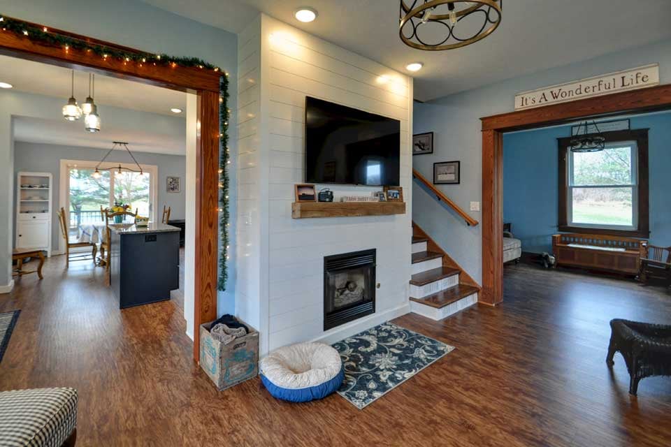 Crawfordsville Kitchen Remodel 6