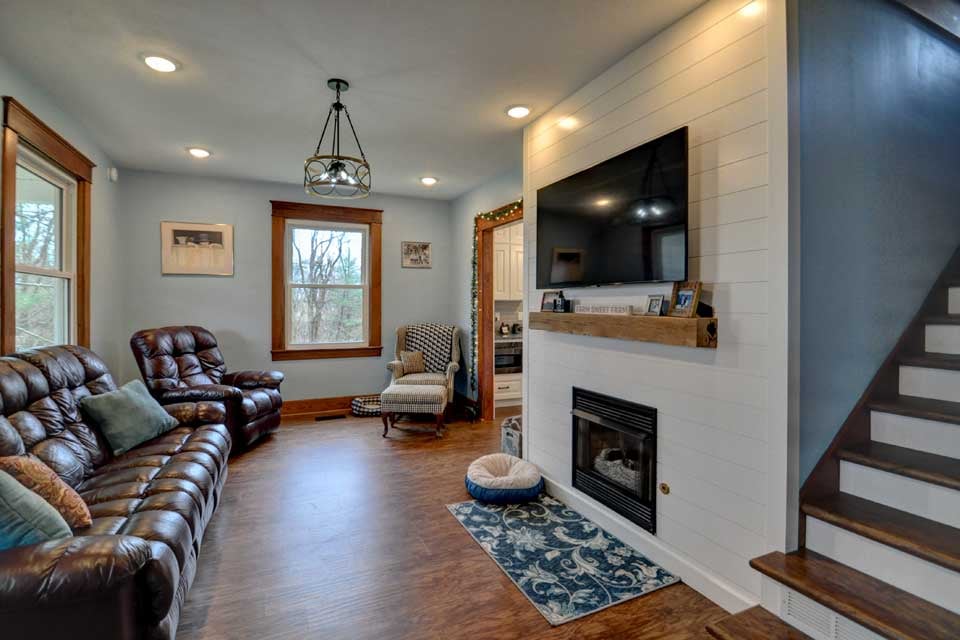 Crawfordsville Kitchen Remodel 9