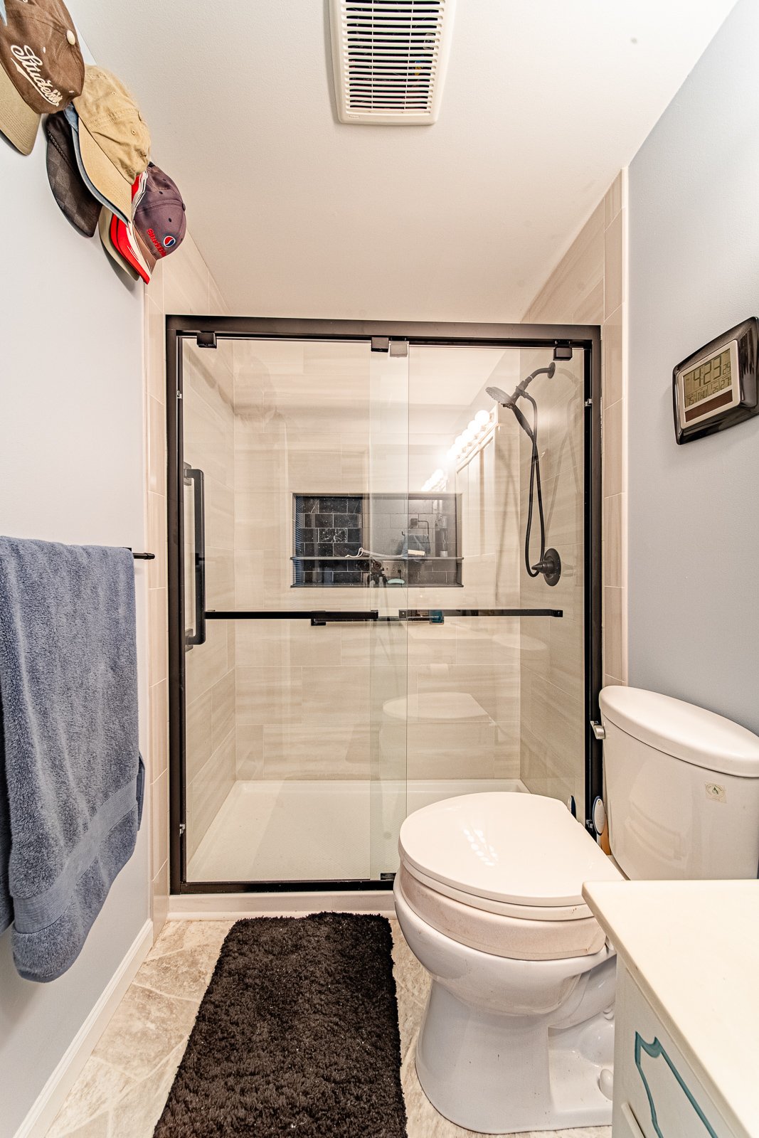 A Multi-Space Renovation for Enhanced Mobility-HDR