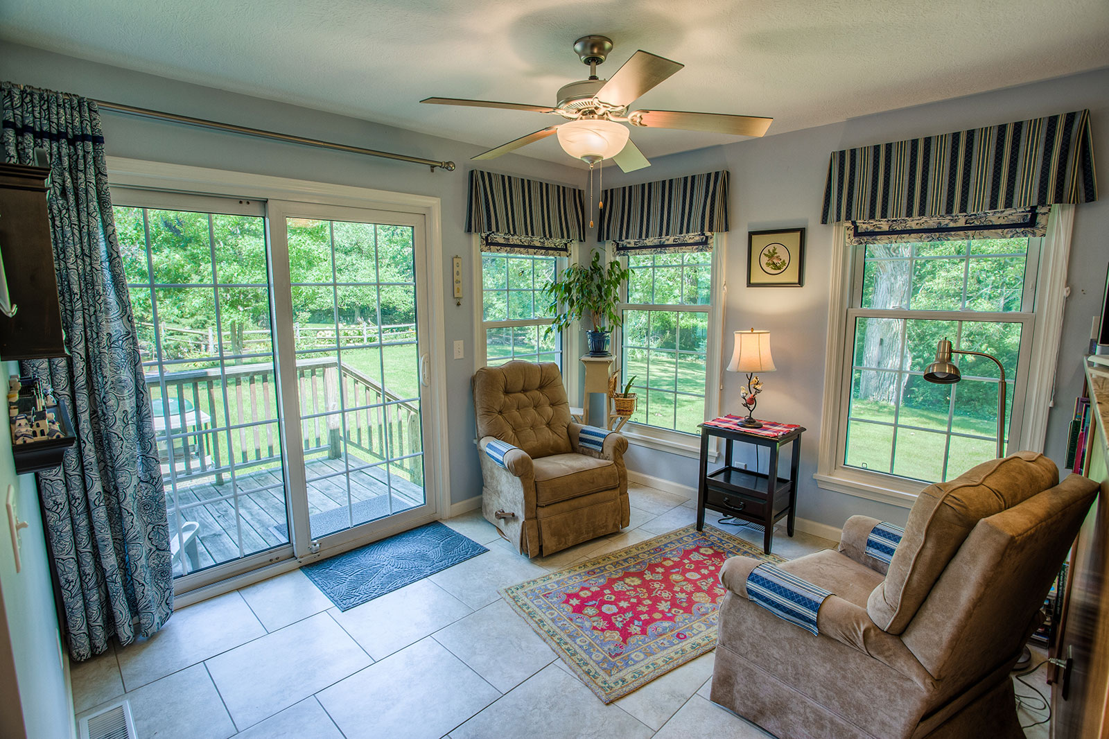 Canterbury Lafayette Room Addition