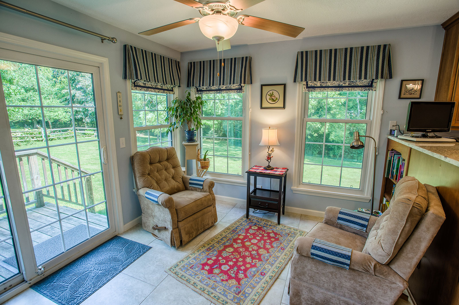 Canterbury Lafayette Room Addition