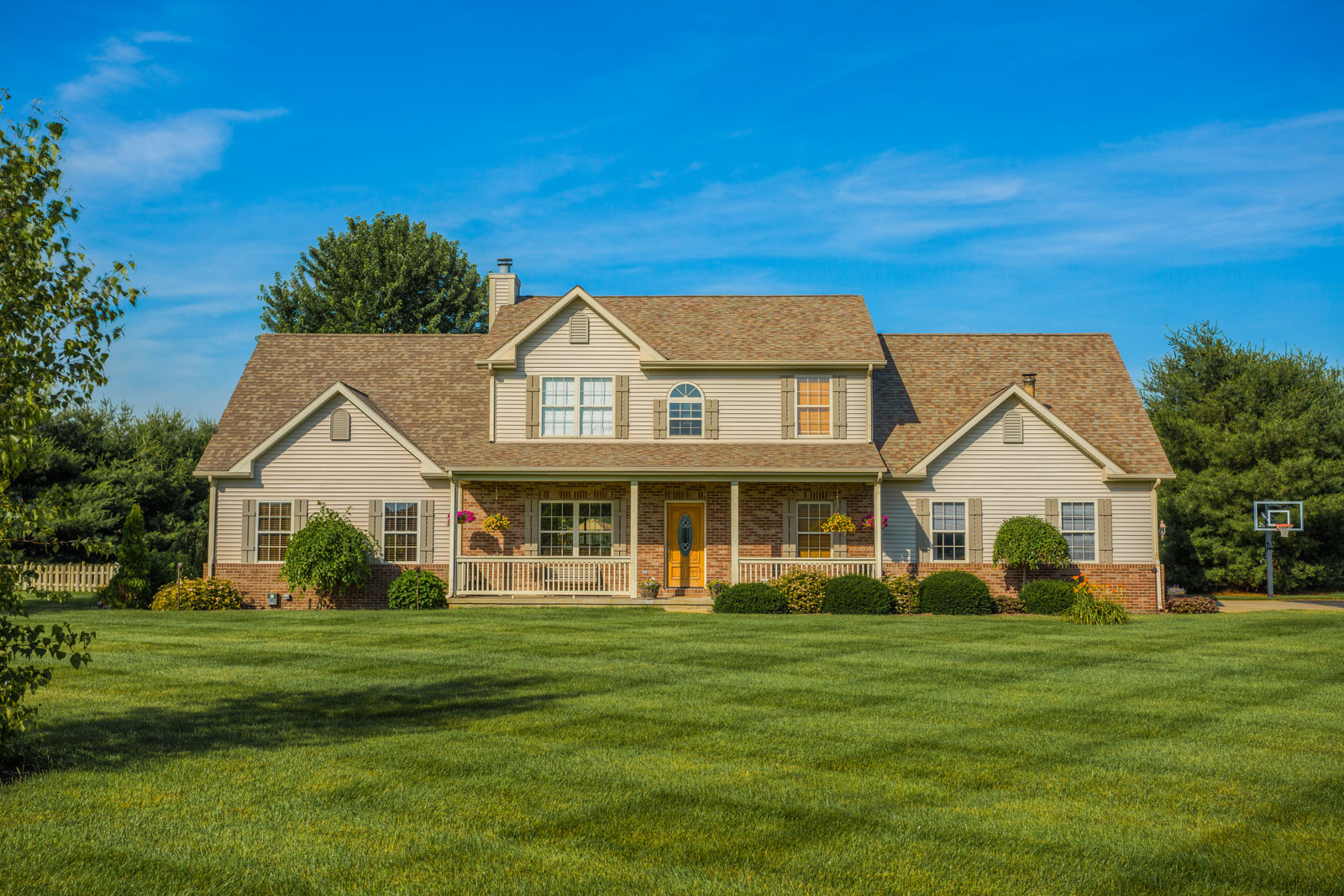 Brookston Room Addition