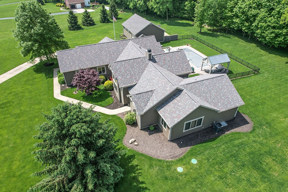 Home Addition Brookston IN Exterior