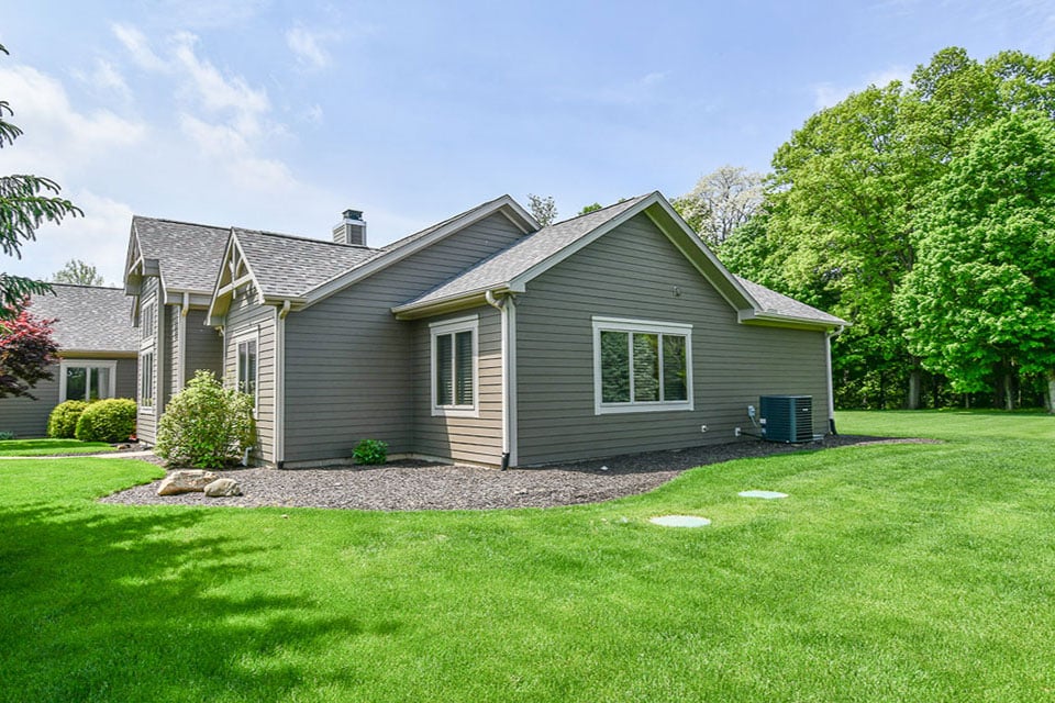 Home Addition Brookston IN Side Exterior