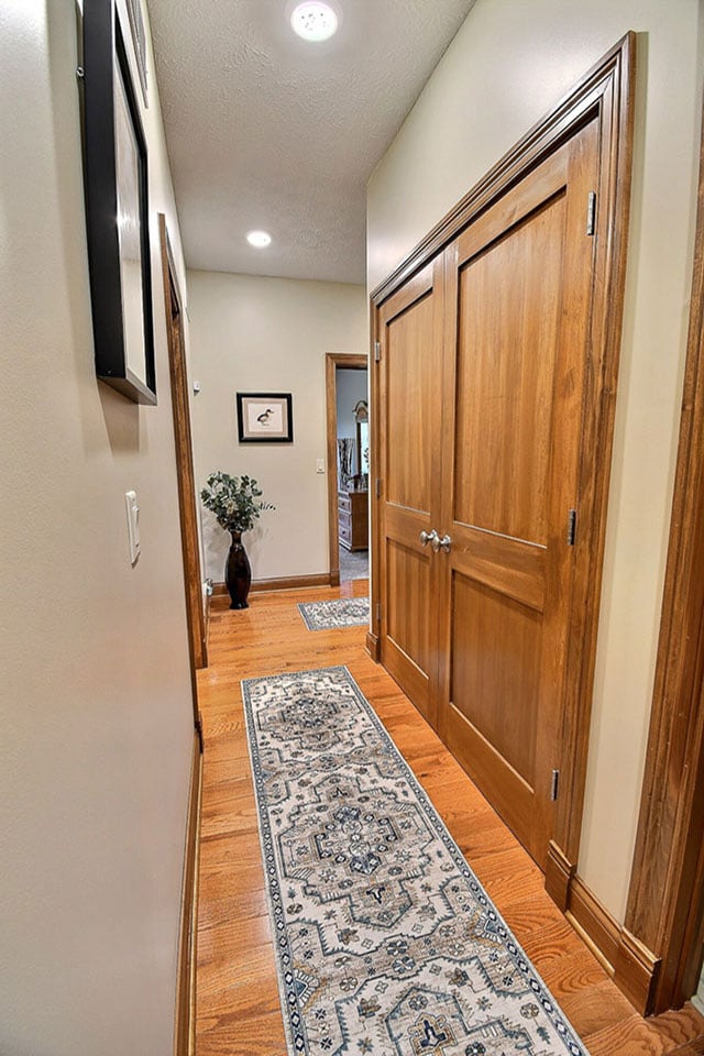 Home Addition Brookston IN Hallway