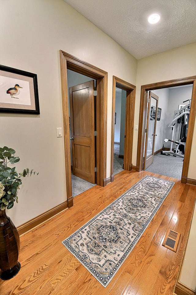 Home Addition Brookston IN Hallway