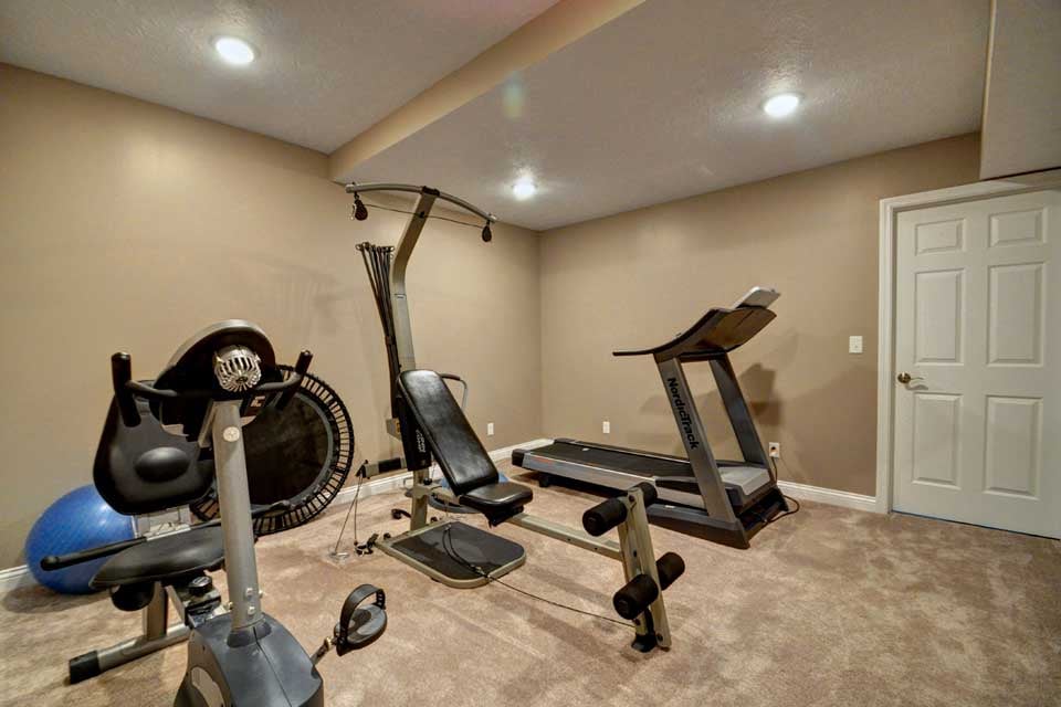 Jester Court Lafayette Basment Remodel 2