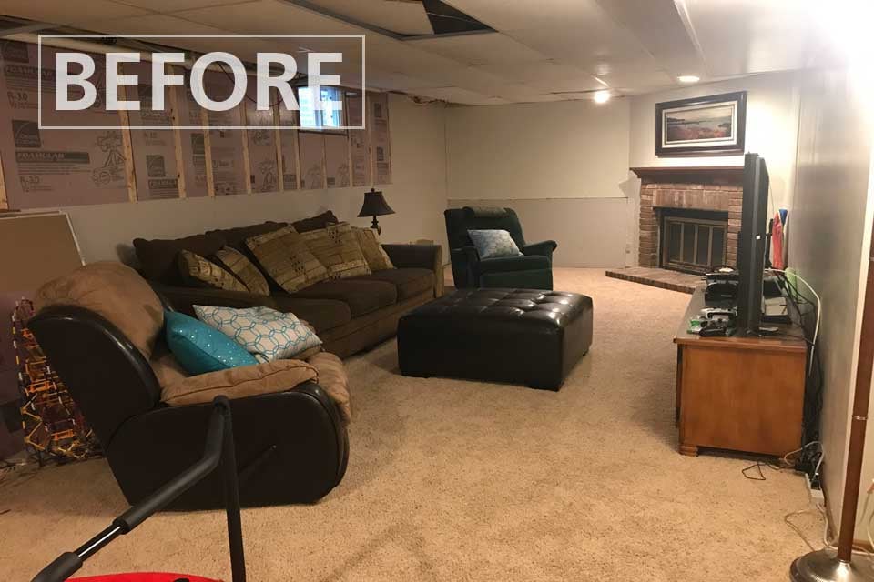 Hamilton-Street-West-Lafayette-Basement-Remodel-Before