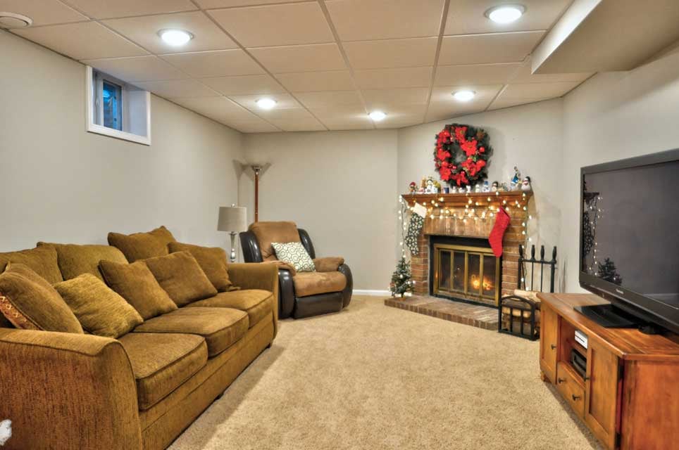 Hamilton Street West Lafayette Basement Bedroom Remodel 4