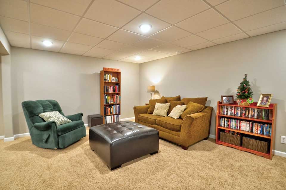 Hamilton Street West Lafayette Basement Bedroom Remodel 5