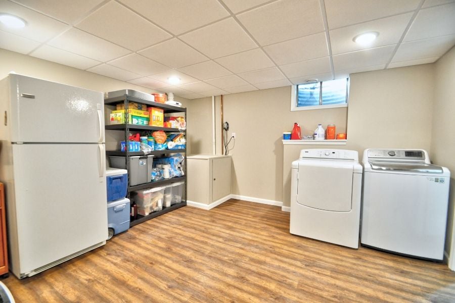 Hamilton Street West Lafayette Basement Bedroom Remodel 6