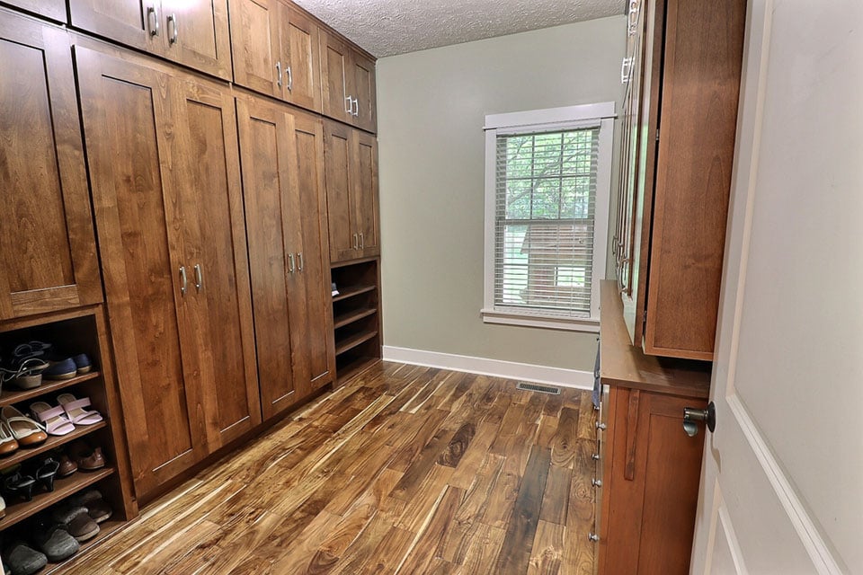 Interior Remodel Wine Cellar Addition Lafayette IN 17