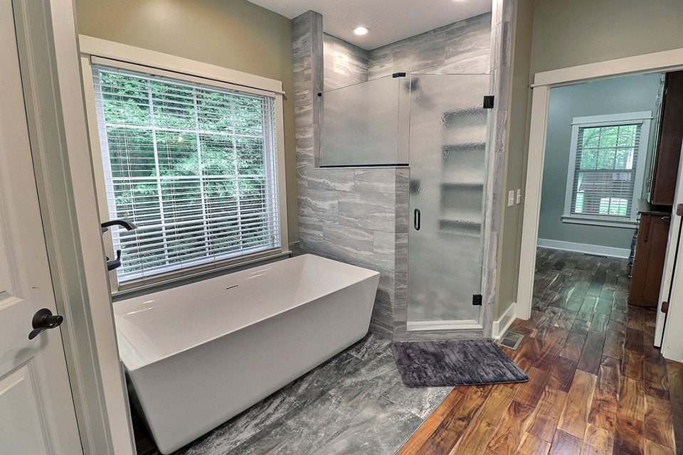 Interior Remodel Wine Cellar Addition Lafayette IN 10