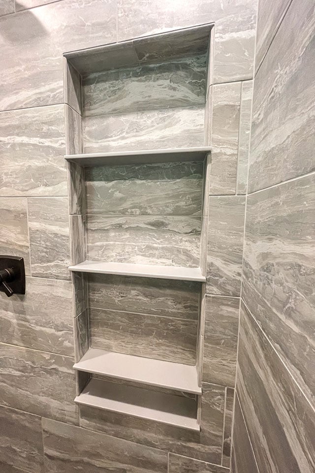 Interior Remodel Wine Cellar Addition Lafayette IN 15