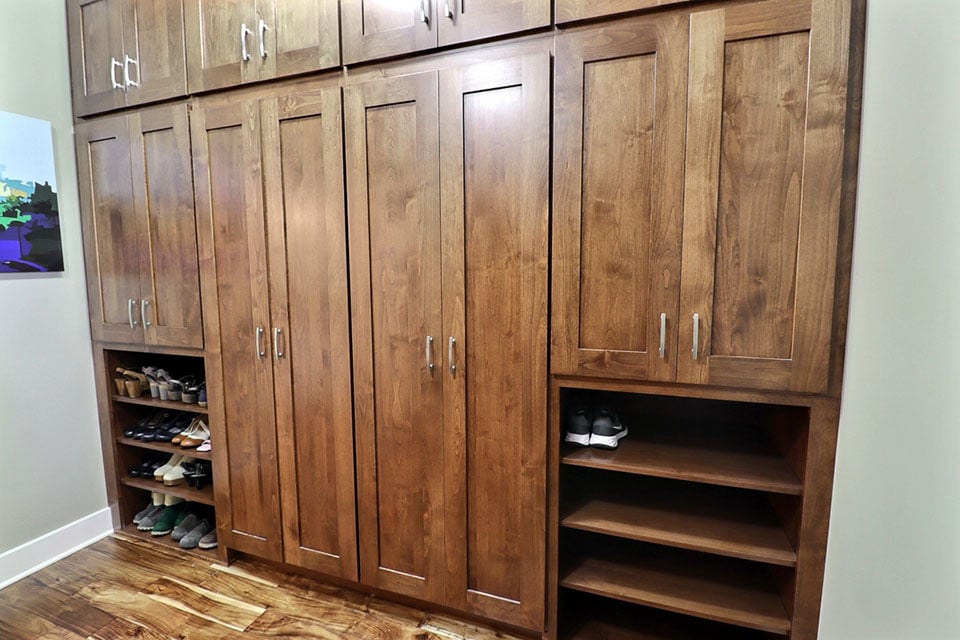 Interior Remodel Wine Cellar Addition Lafayette IN 18