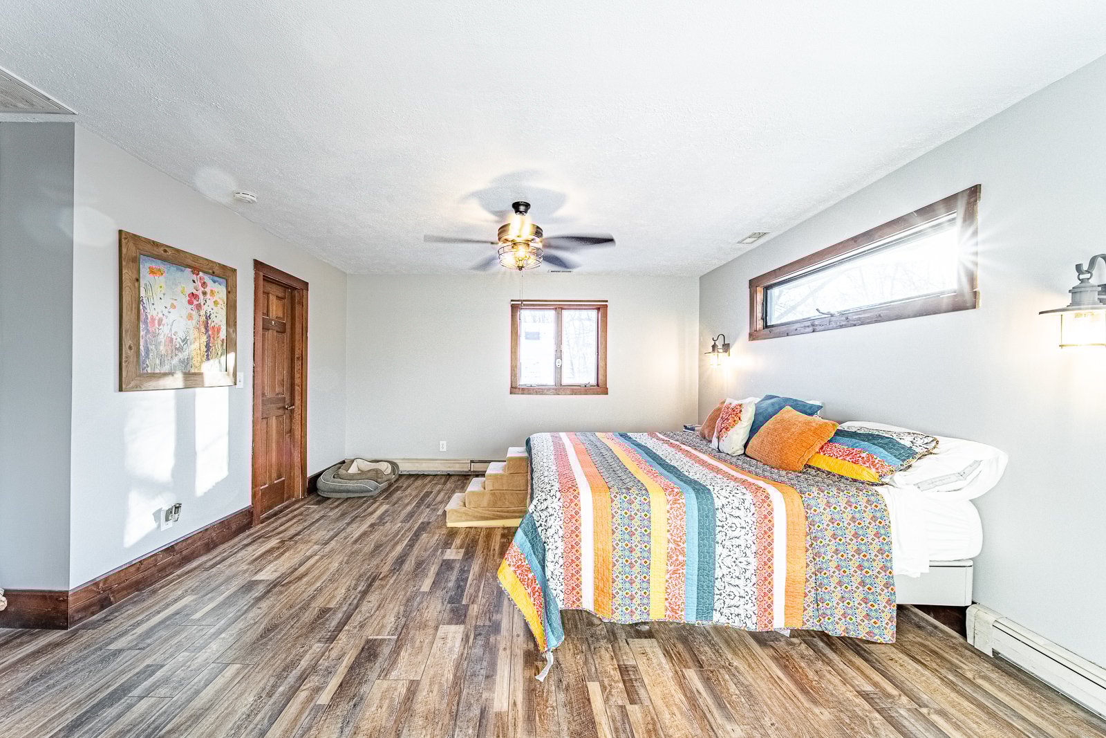 Lafayette bedroom makeover