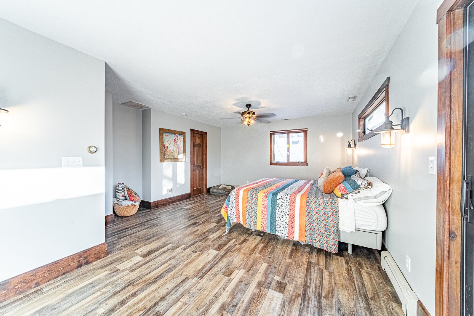 Lafayette bedroom makeover