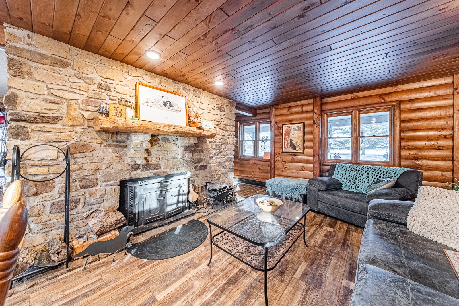 Lafayette family room new windows