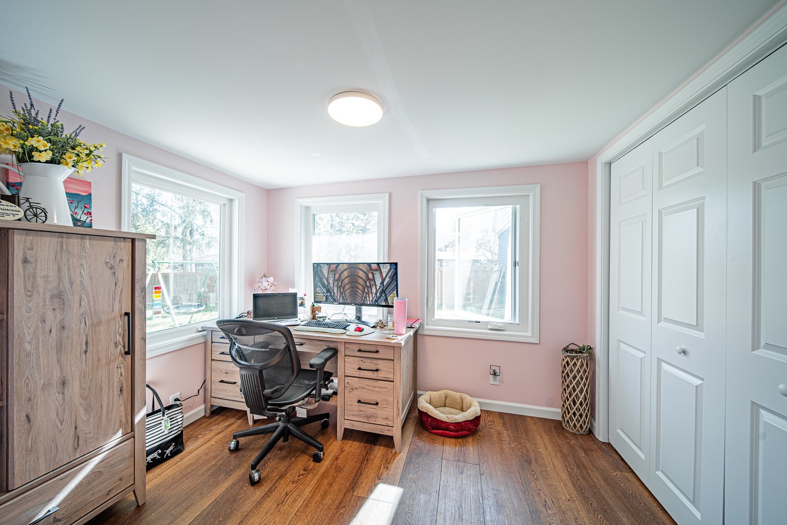 Lafayette home office space