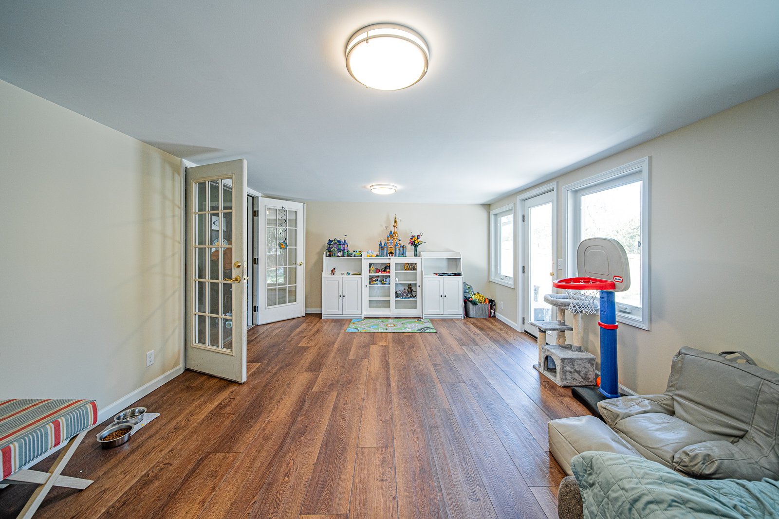 Lafayette three seasons room transformation