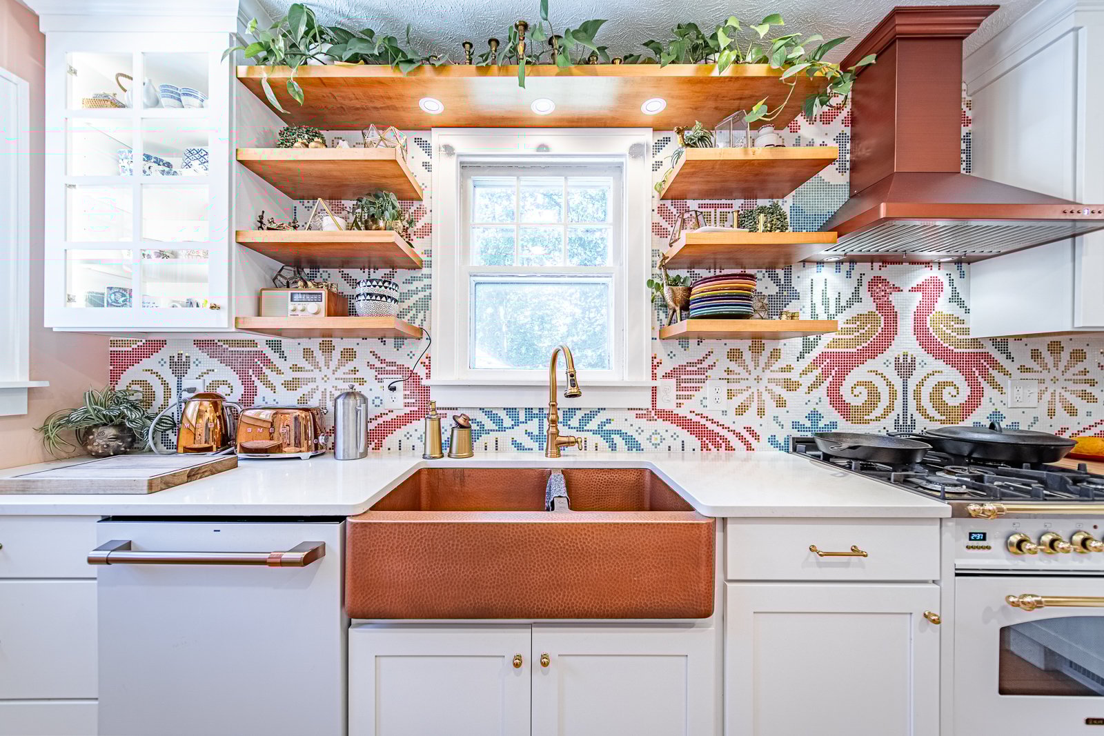 Lafayette kitchen with island 4