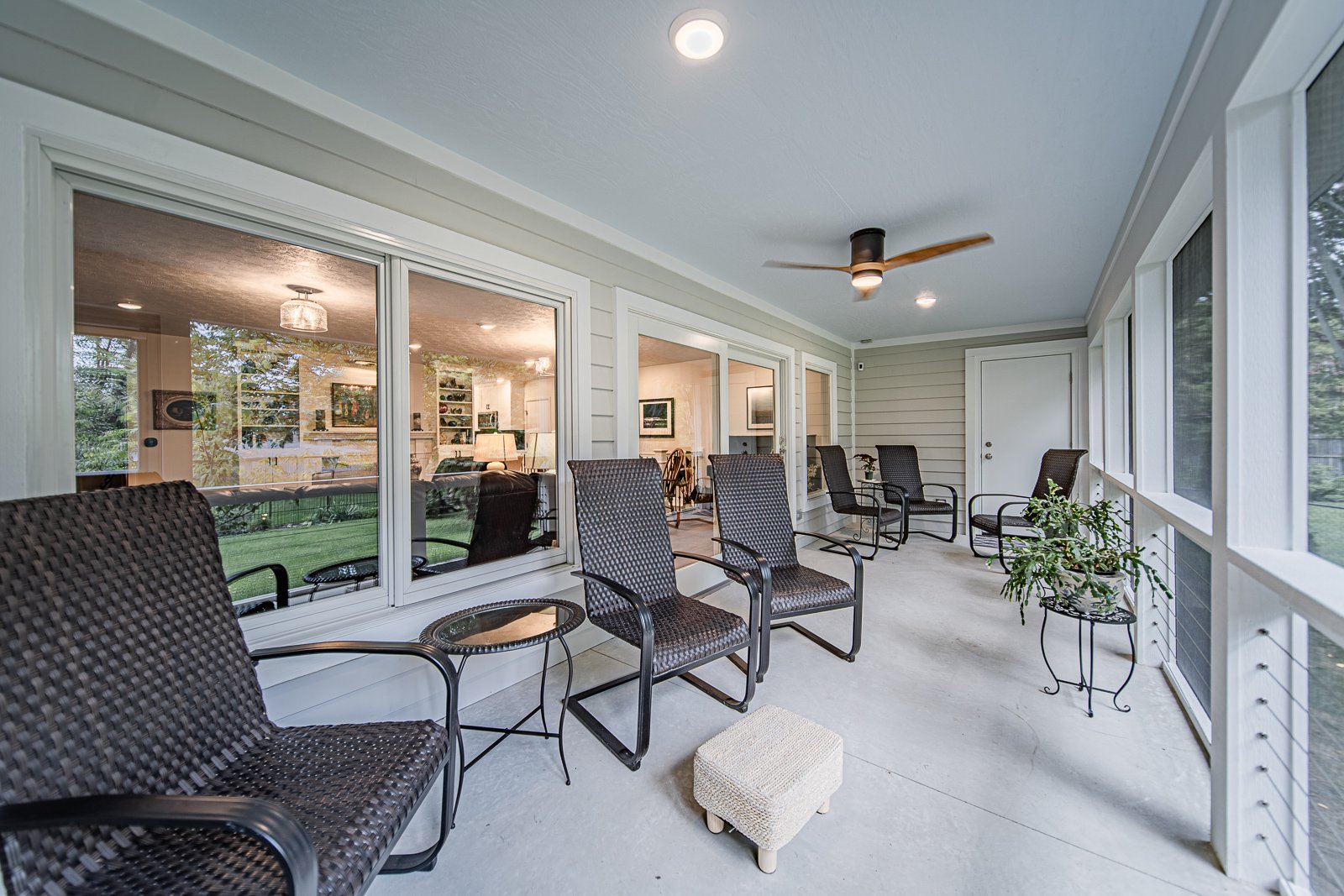 West lafayette outdoor space update