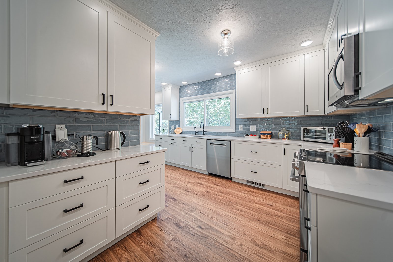 West lafayette kitchen renovation