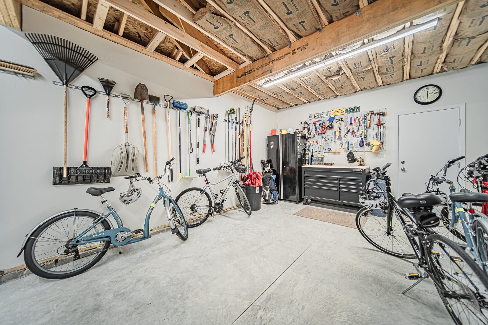 West lafayette garage organization