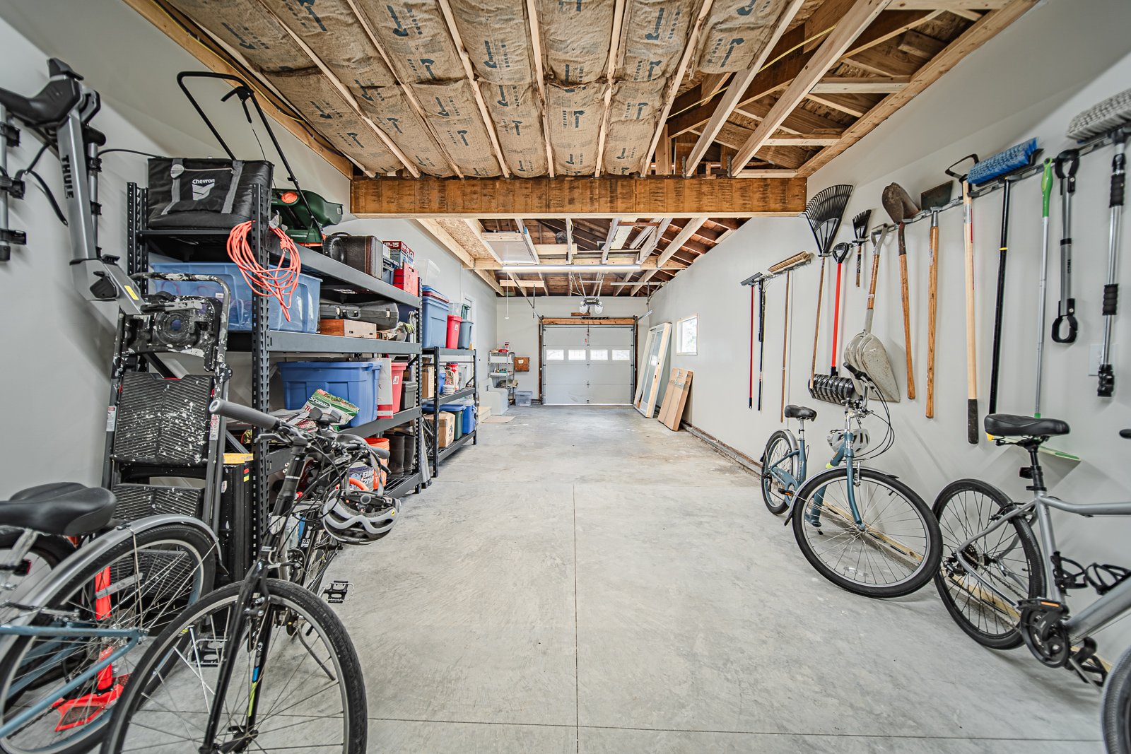 West lafayette updated garage floor