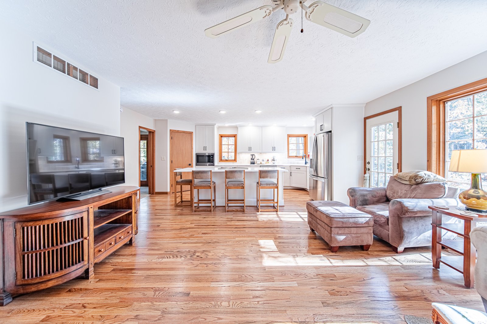 west lafayette living room lighting