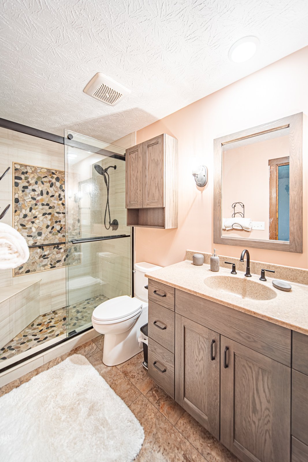 Lafayette hall bathroom remodel 5