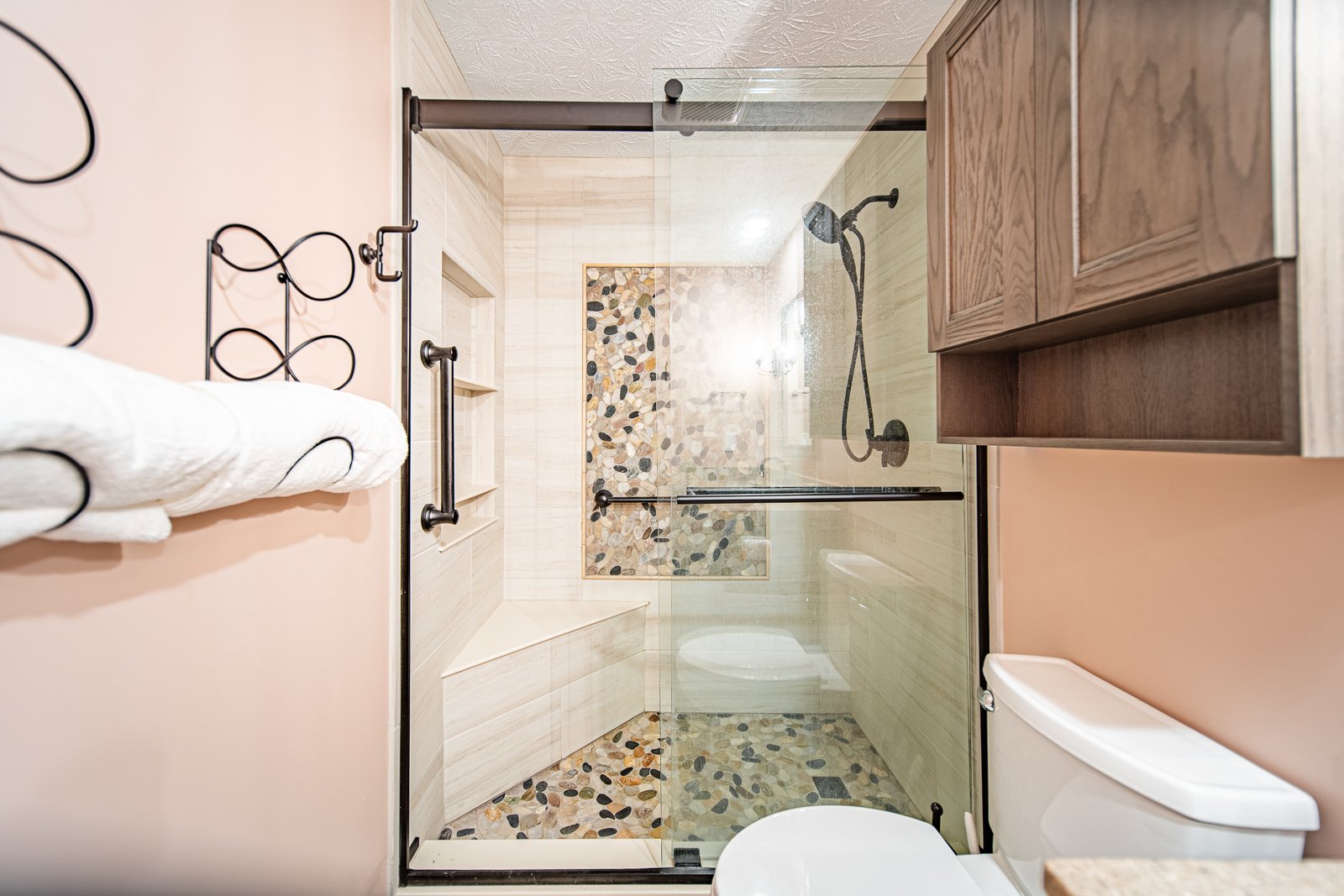 Lafayette hall bathroom remodel 2